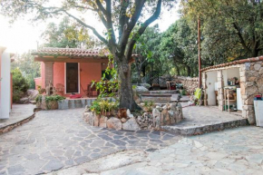 Отель Casa vacanze San Pantaleo  Сан - Панталео